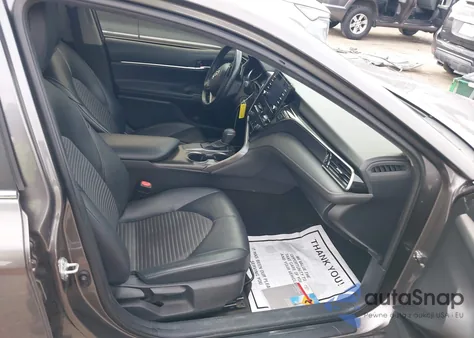 2021 Toyota Camry Se из США, поврежденный, VIN 4T1G11AK2MU553616